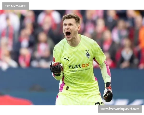 尼古拉斯多次扑救无力救主，门兴最终遗憾落败