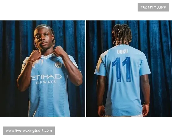 多库突破造点兼进球，曼城边路新星闪耀伊蒂哈德