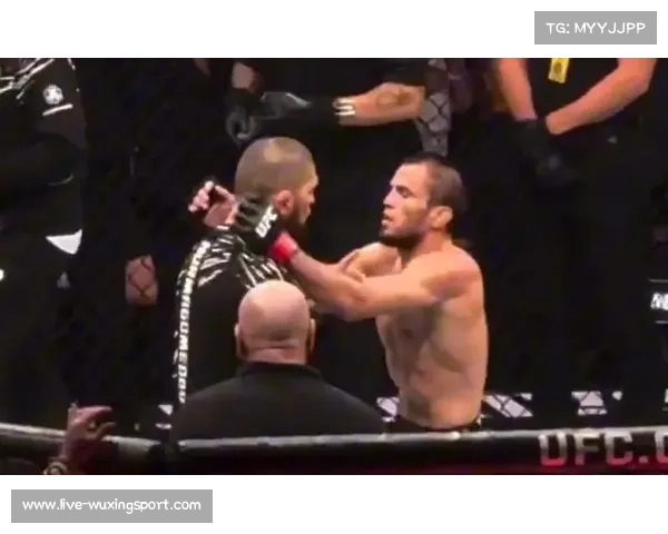 乌马尔与菲格雷多雏量级对决加入UFC 324阵容 乌马尔与菲格雷多雏量级对决加入UFC 324阵容