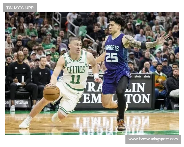 凯尔特人拆散冠军班底后崛起，怀特普里查德成布朗左膀右臂