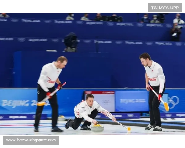 世界男子冰壶锦标赛奥格登举行，加拿大瑞典传统强队对决